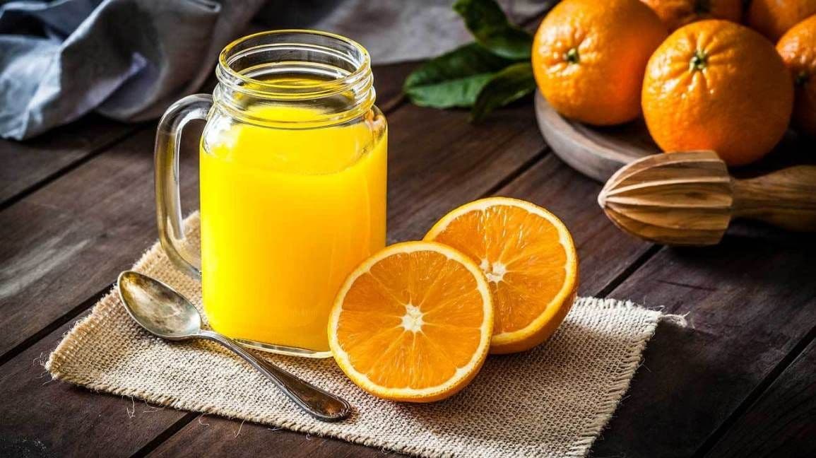Orange Juice (500ml) (S36)