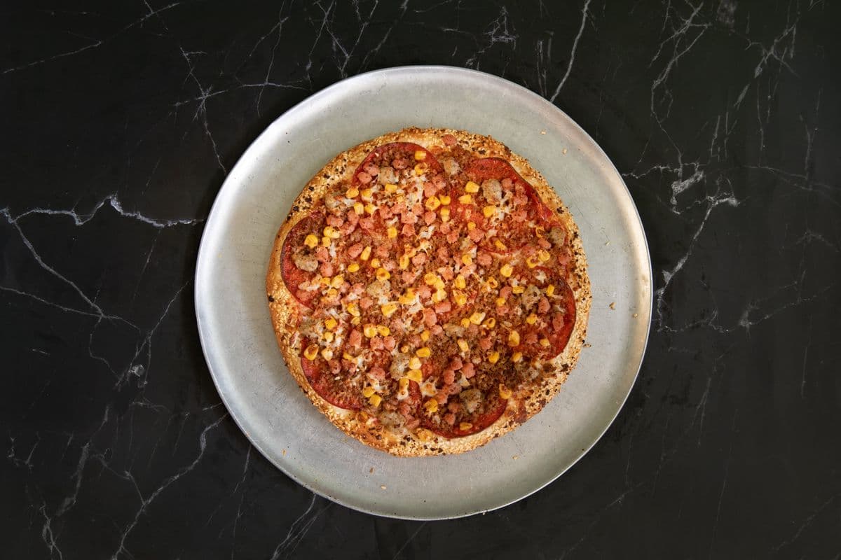 X-Large Pizza Con Carne
