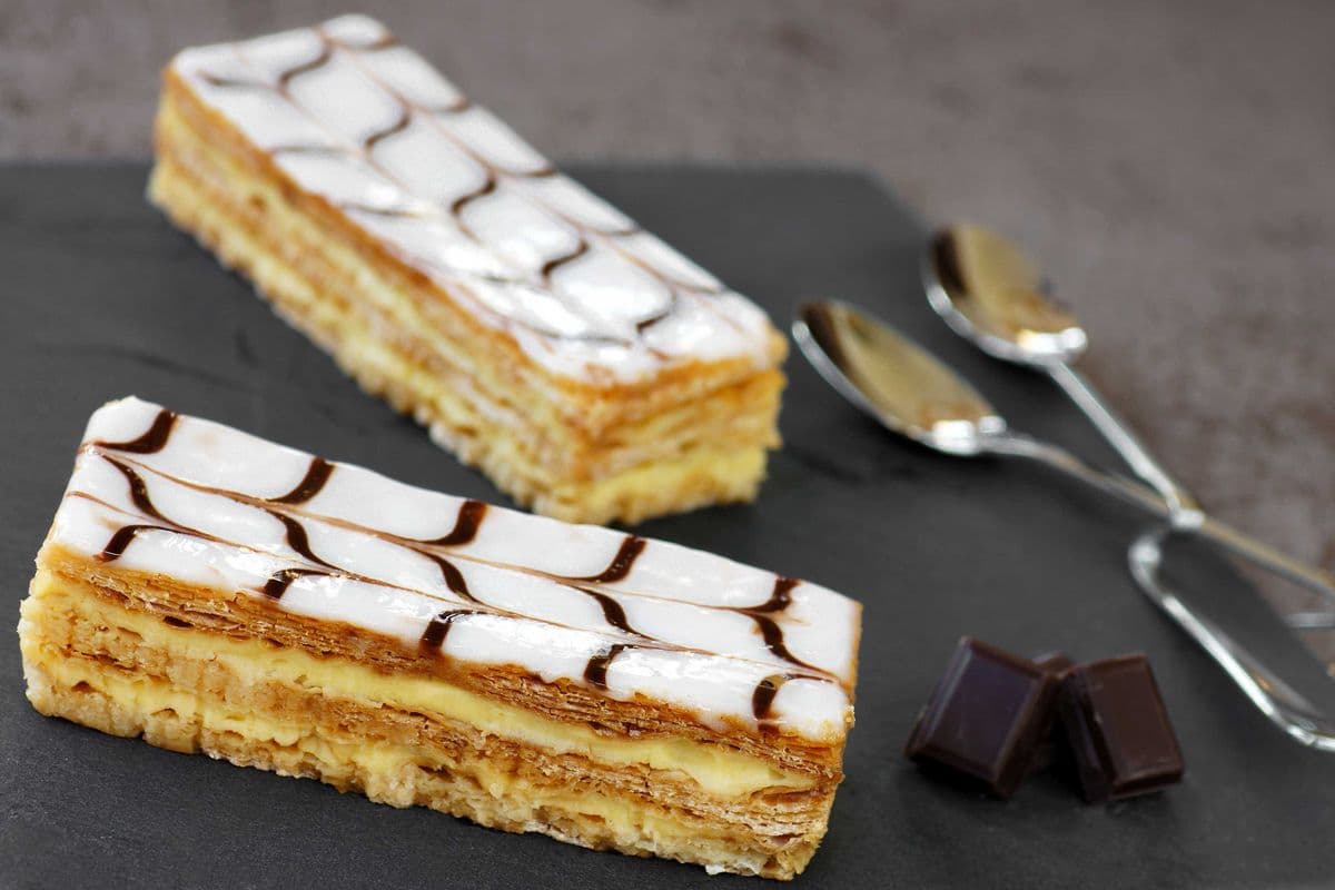 mille feuille