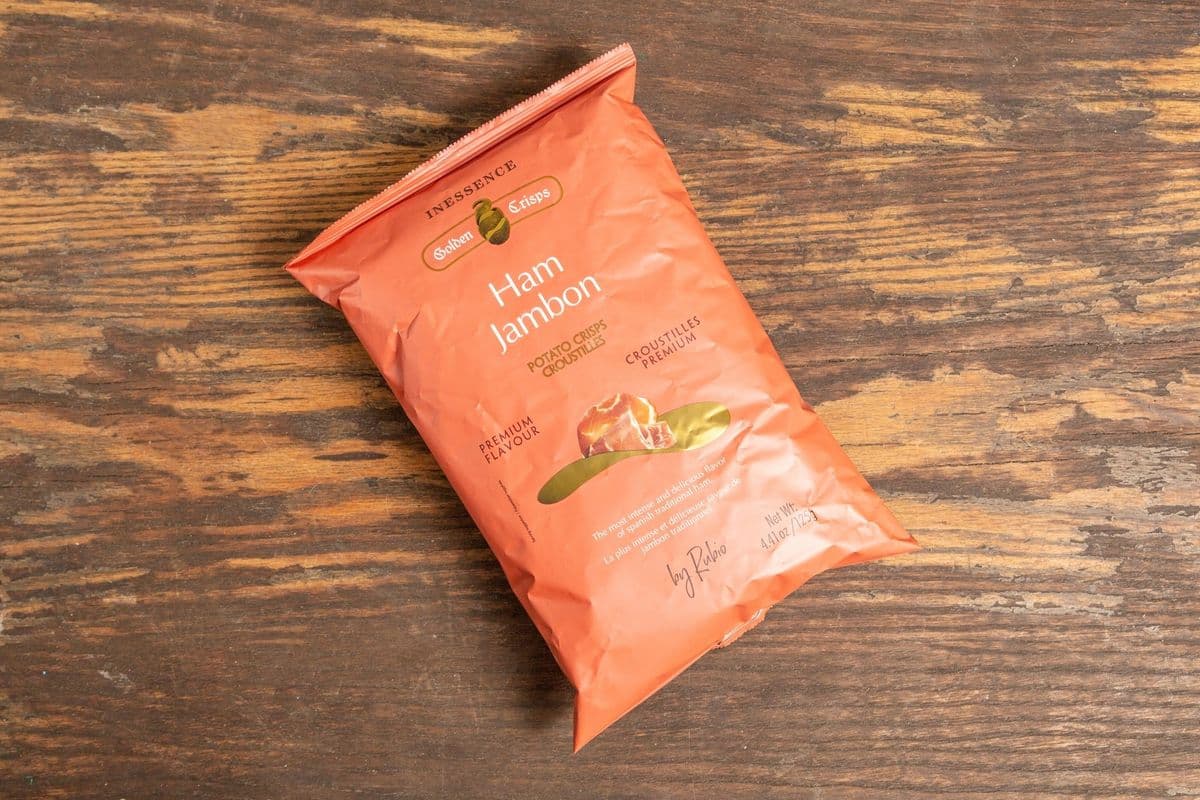 Rubio - Ham Chips (125 g)
