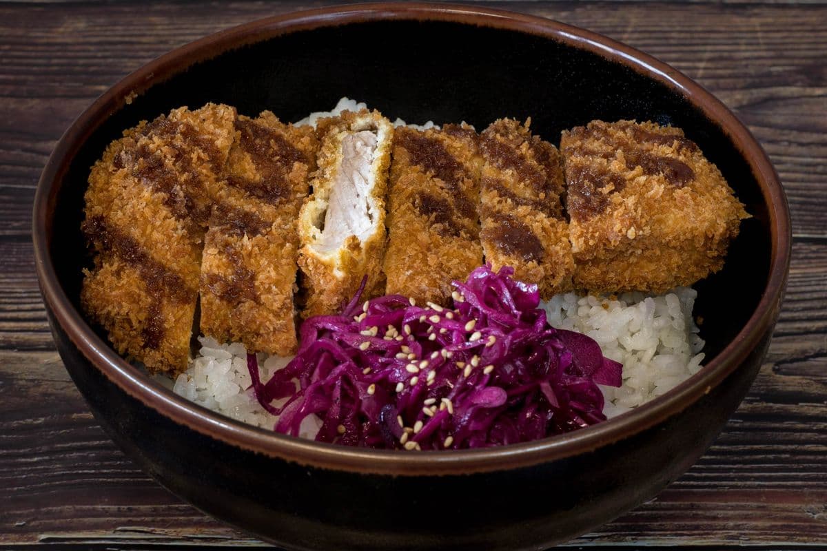 Katsudon