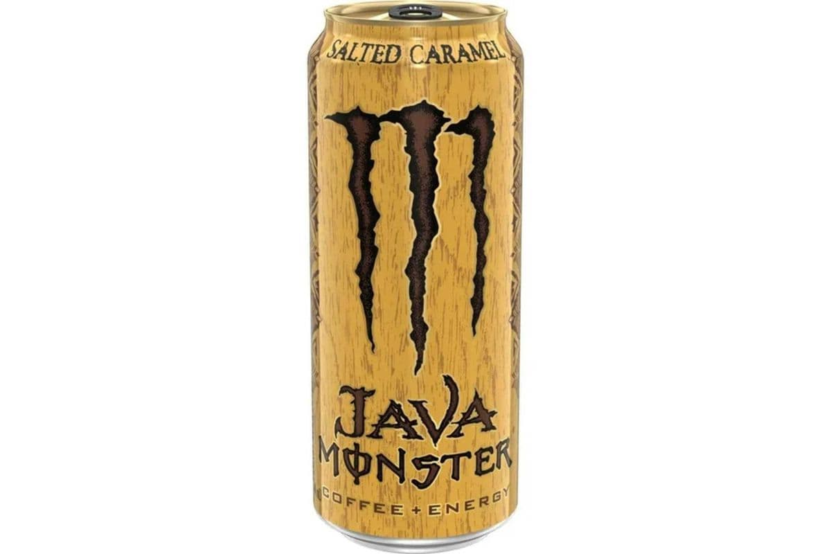 Monster Java Salted Caramel 444ml