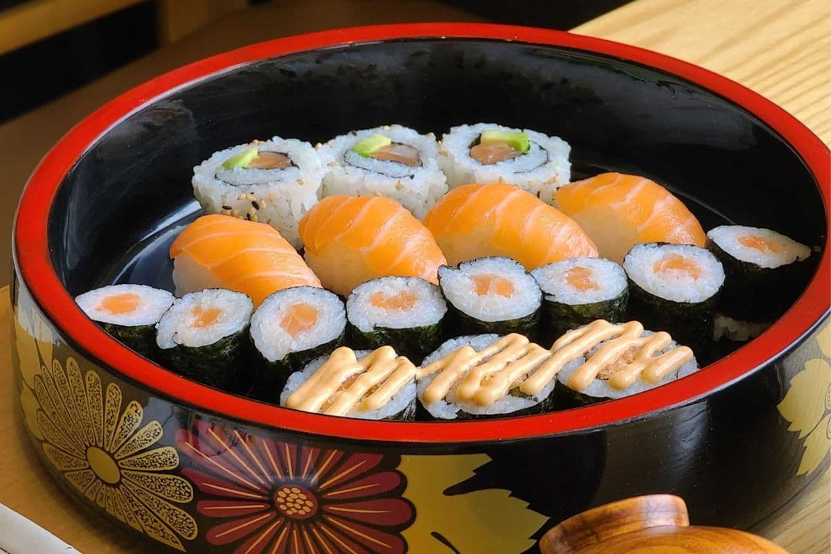 515 Salmon Combination