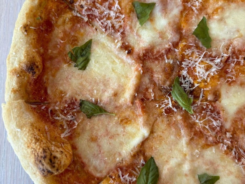 Margherita Pizza