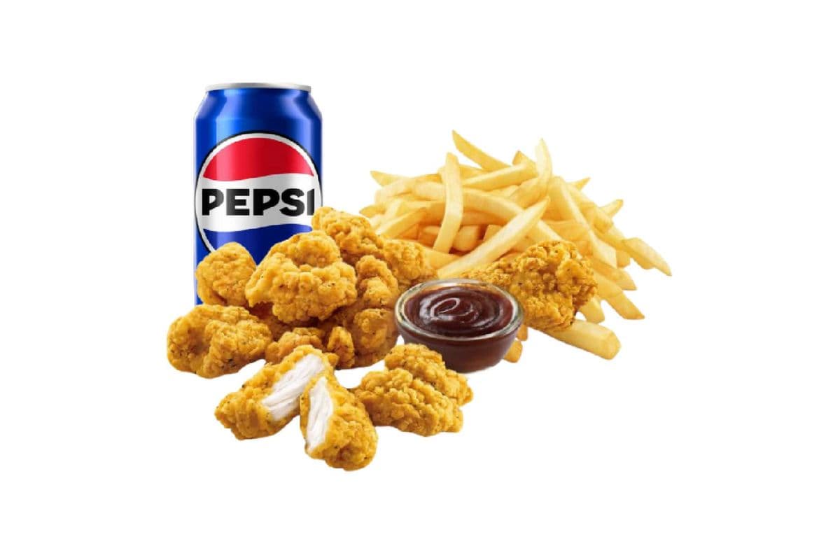 12 pc Chunks Meal