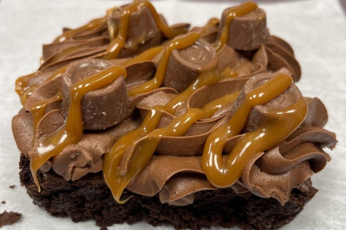 Deluxe Brownies
