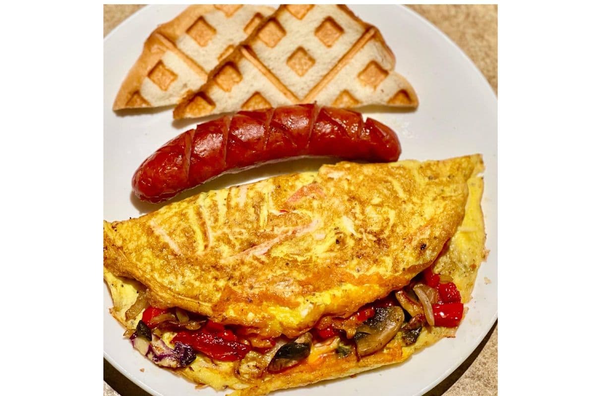 Signature Omelette