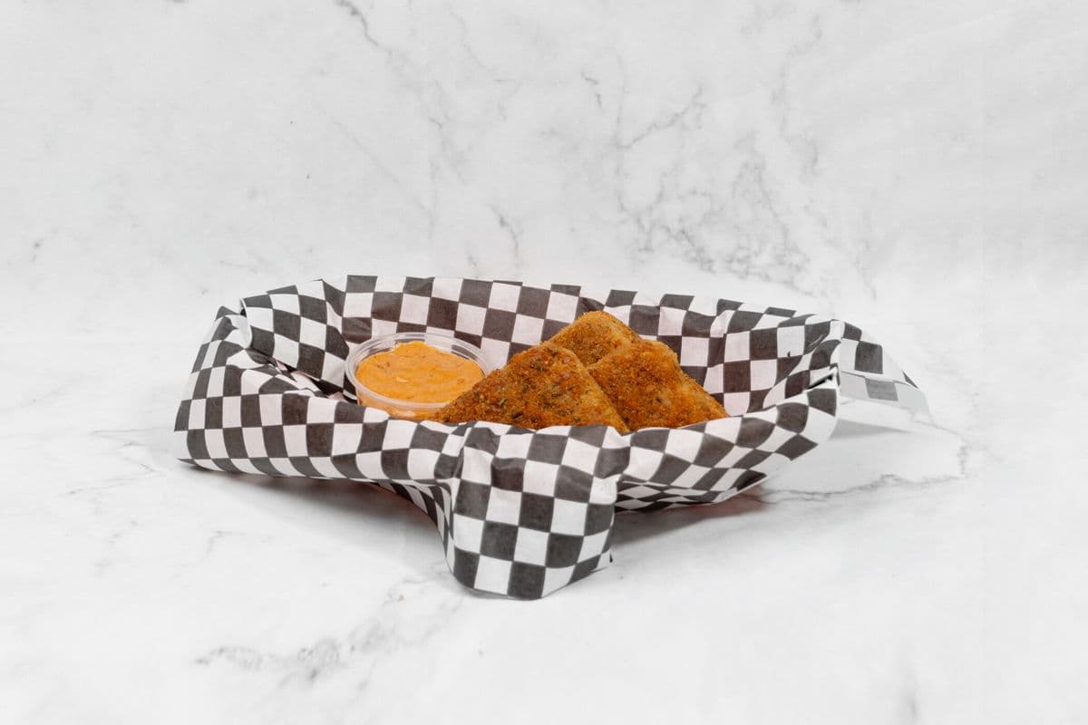 Mac and Cheese Bites