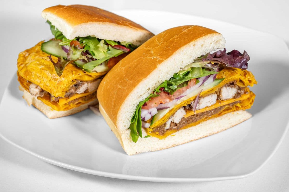 Mother Clucker Spiked (With the Coco Bread)