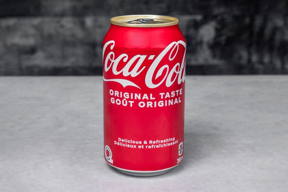Coca Cola Canette 355ML
