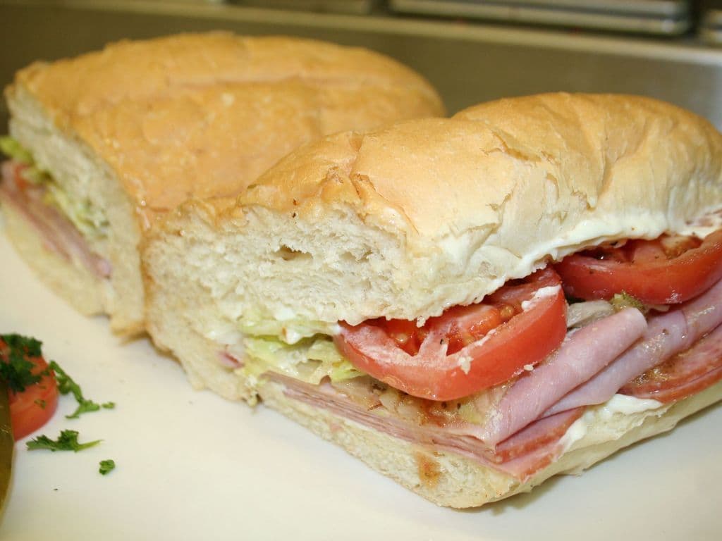 COLD CUT SUB