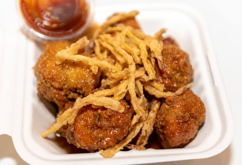 Chicken Crunchers