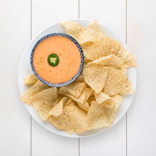 Chips & Queso