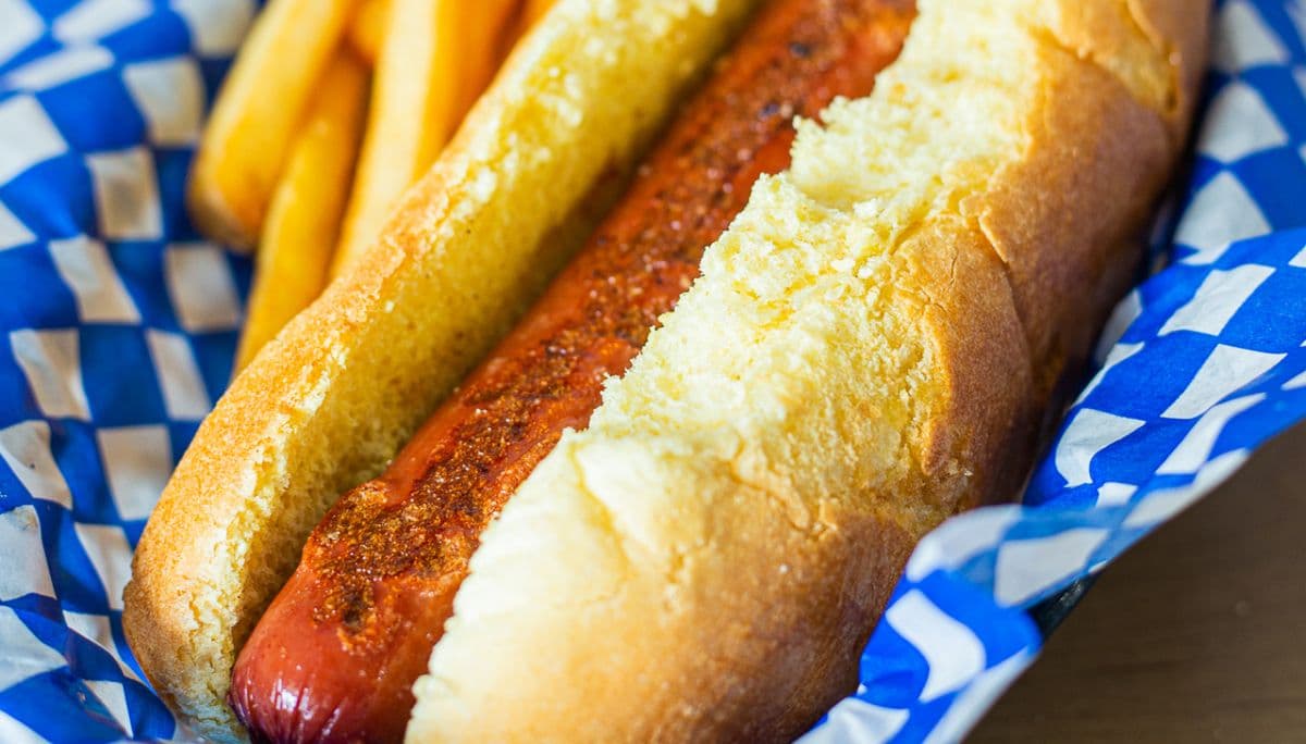 OL-Kid's Hot Dog