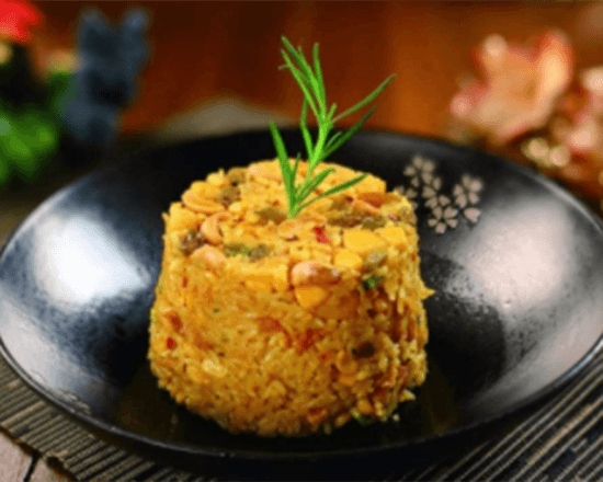Basil Fried Rice (A901)