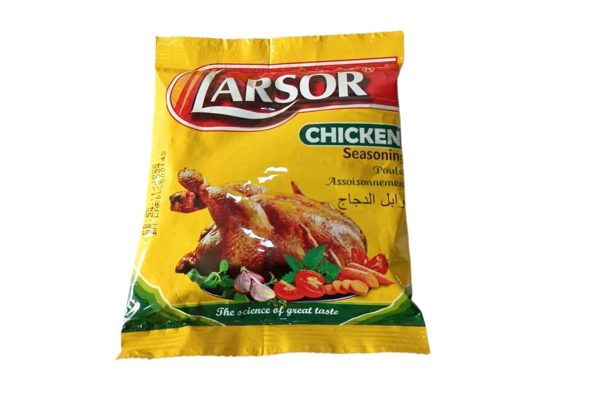 Larsor Chicken Seasoning