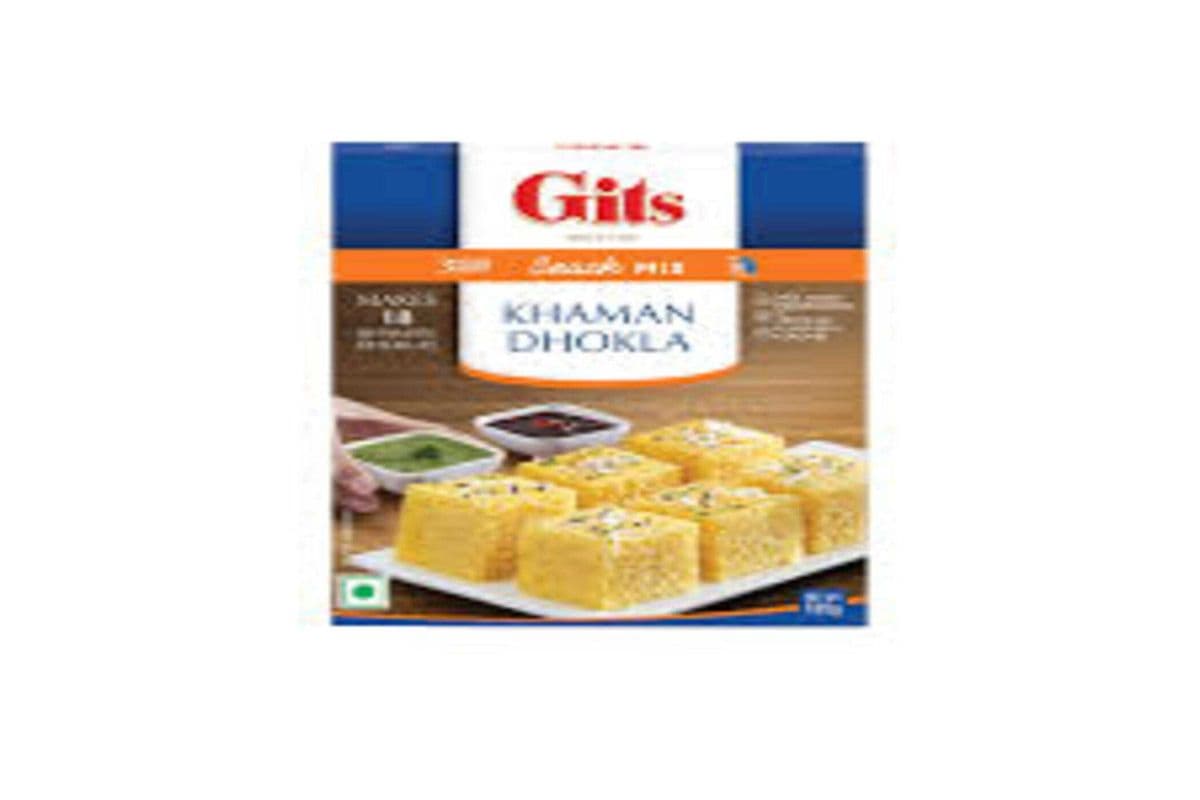 gits khaman dhokla 100g