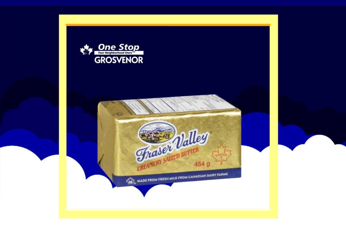 BUTTER / MARGARINE (454 g)