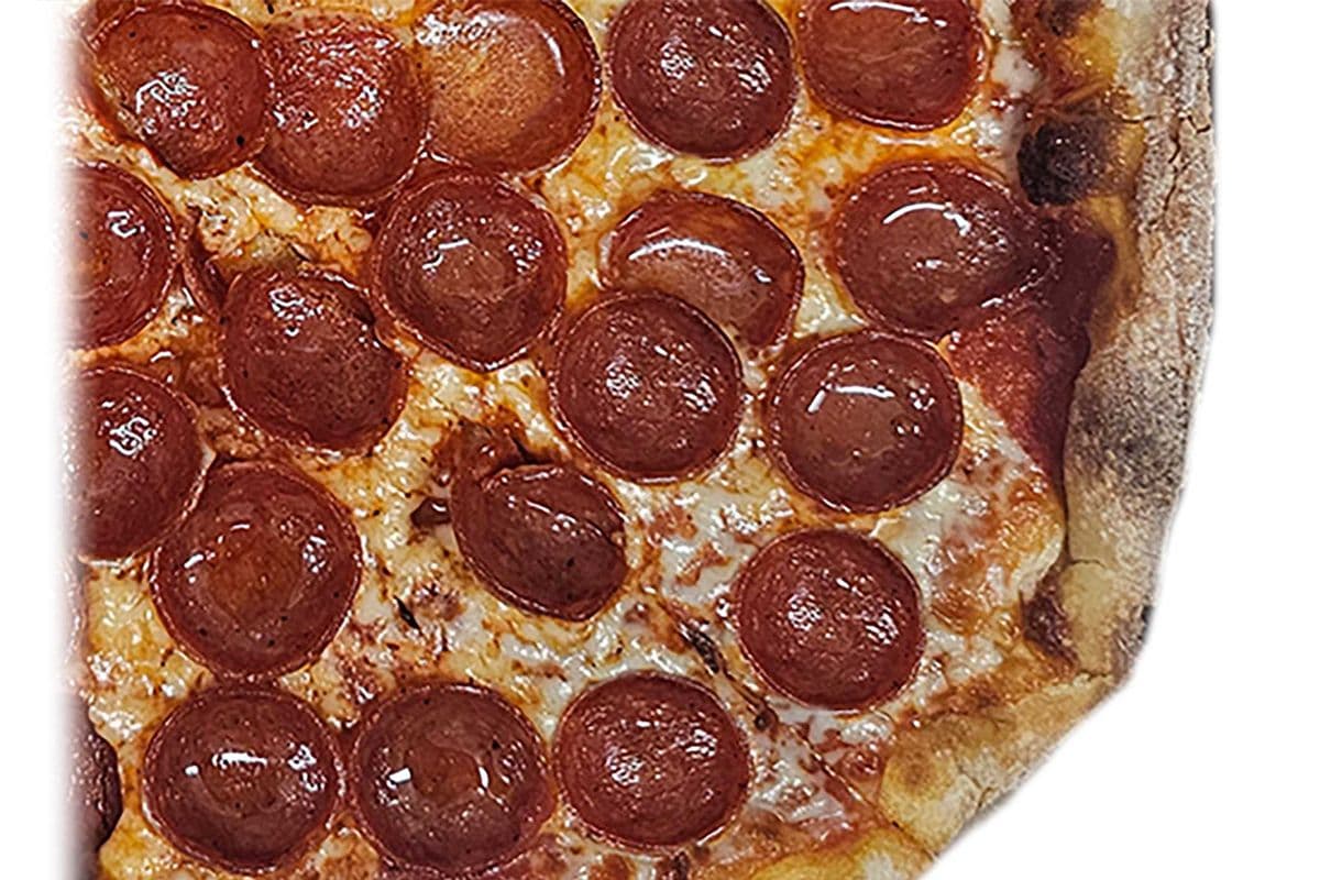 12" Double Pepperoni Pizza