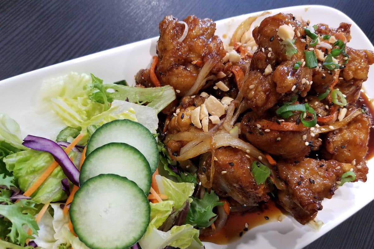 Galbi Chicken (Boneless)