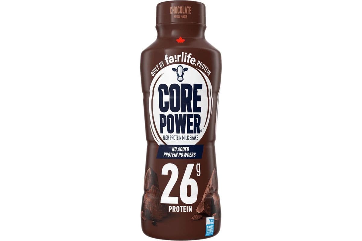 Core Power Chocolate 26 g High Protein Milk Shake (414 mL)