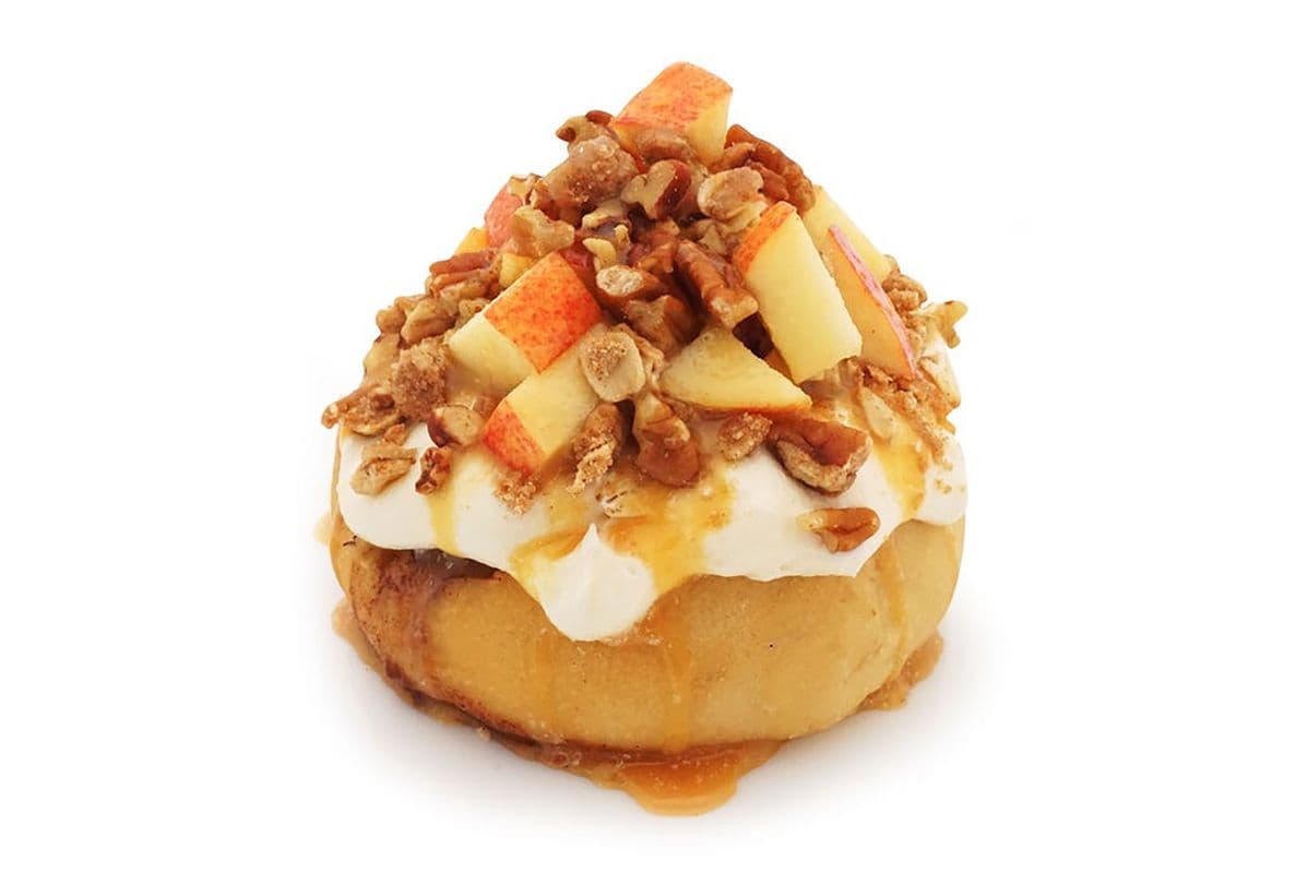 Caramel Apple Pie