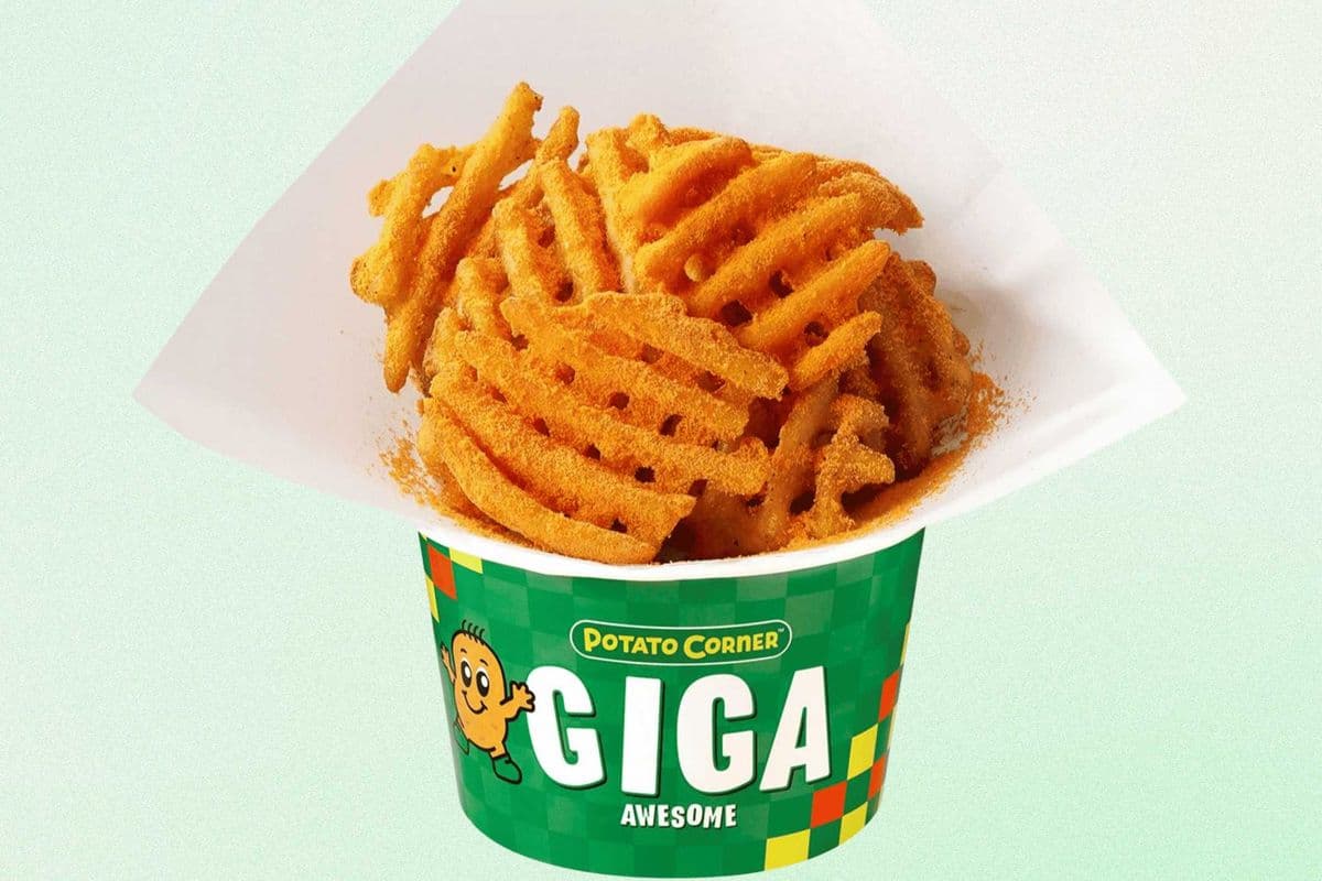 Giga Specialty Fries