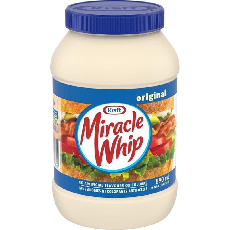 Kraft Miracle Whip Original (475 ml)