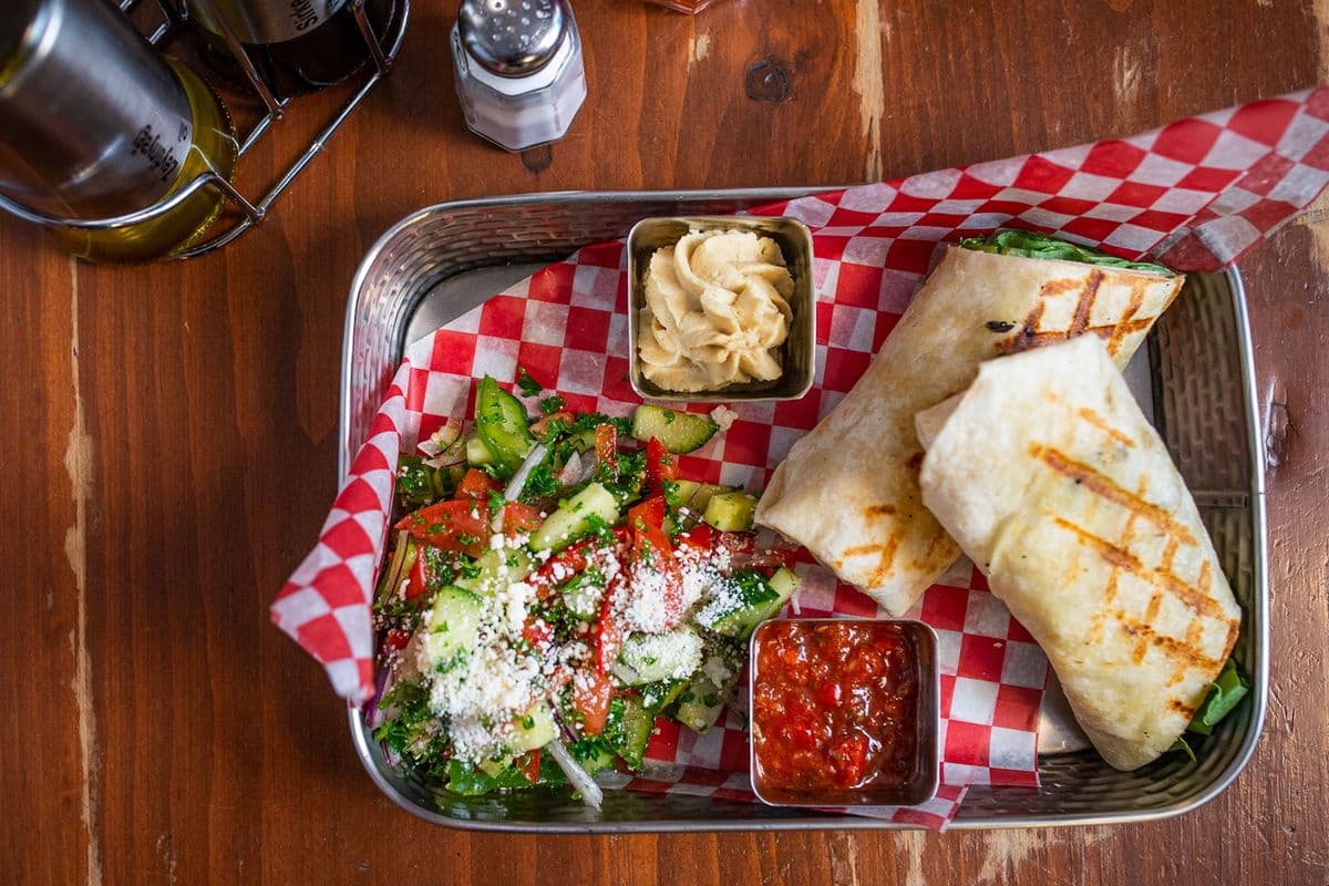 Chicken Wrap