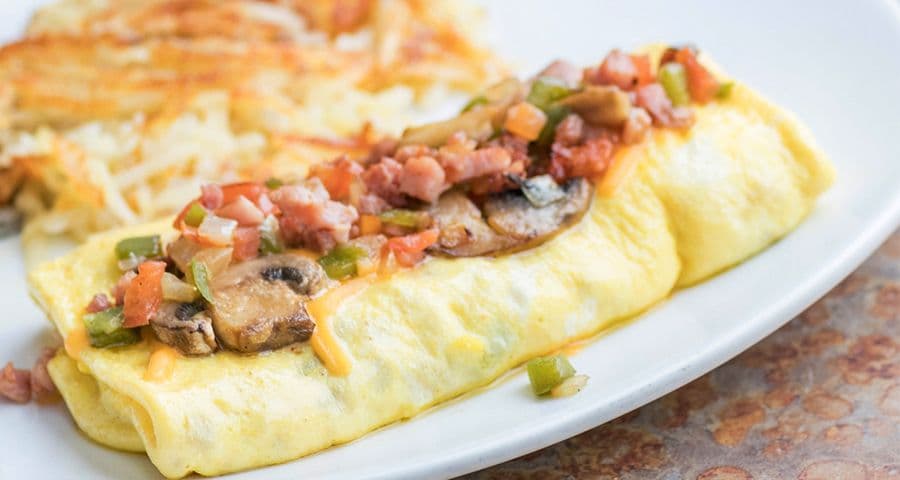 Everything Omelette