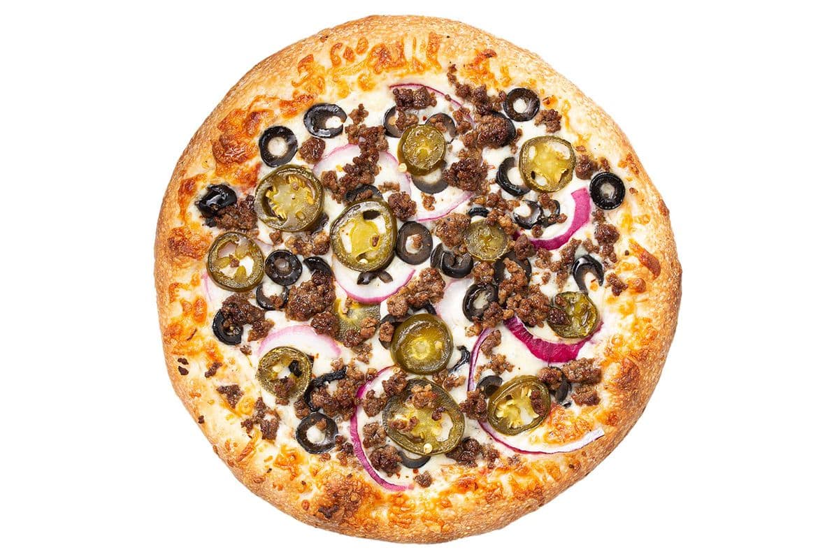 Mexican Pizza