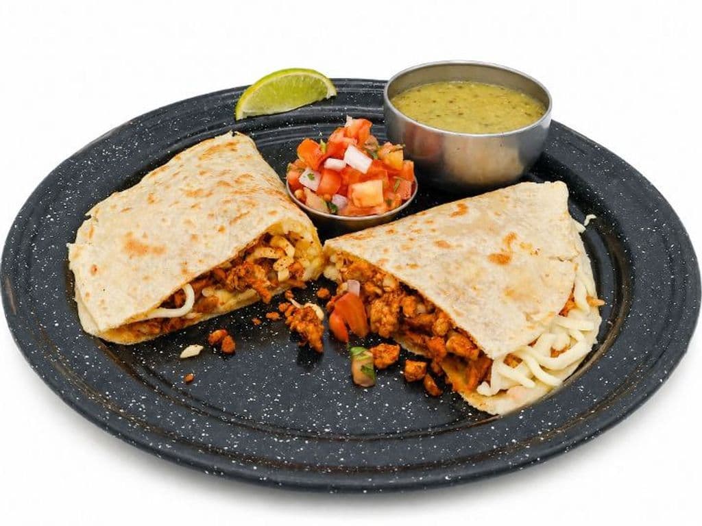 Gringa al Pastor