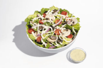 Green Goddess Chop Salad