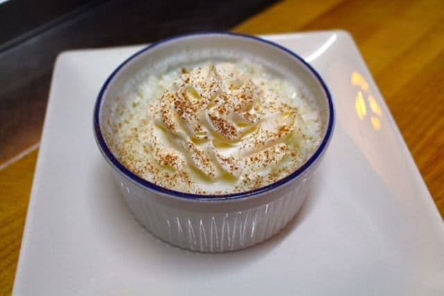Rice Pudding