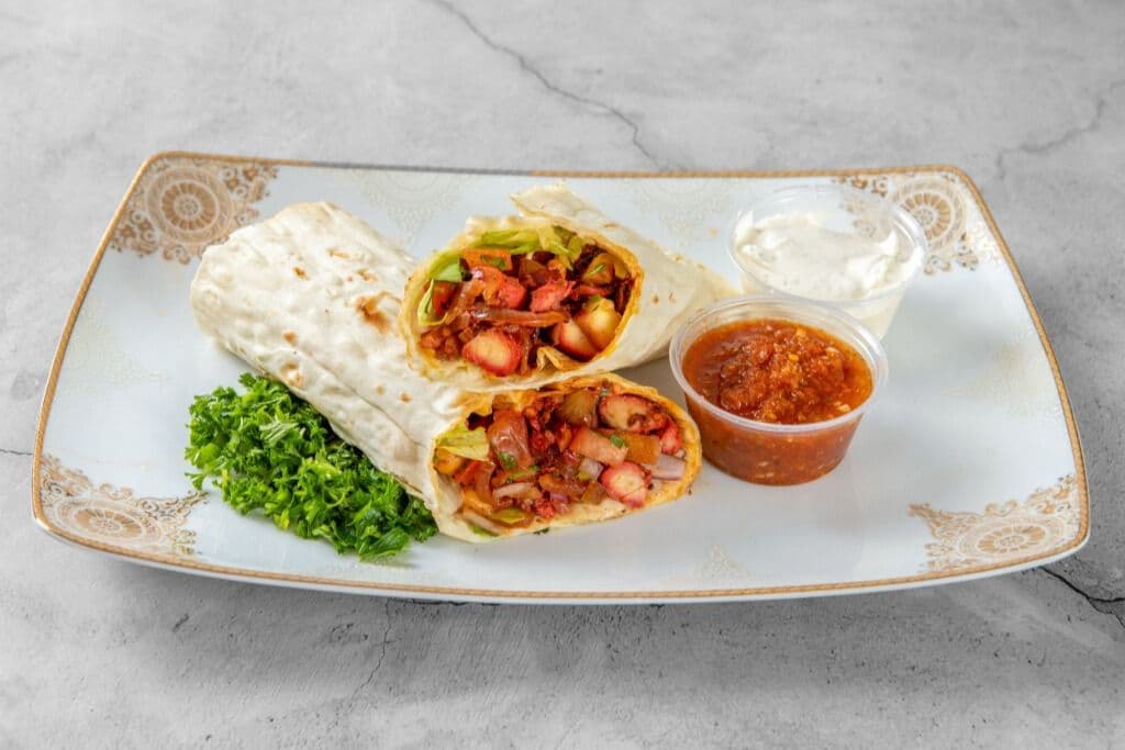 Chicken Wrap