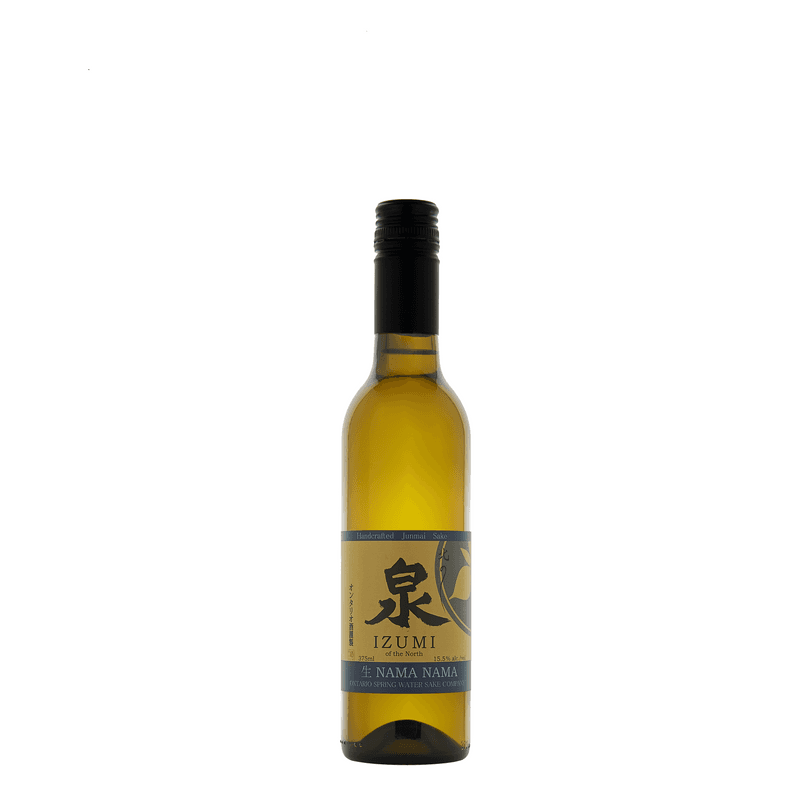 Nama-Nama - The Signature Unpasteurized (375 ml) (1 x 375ml)