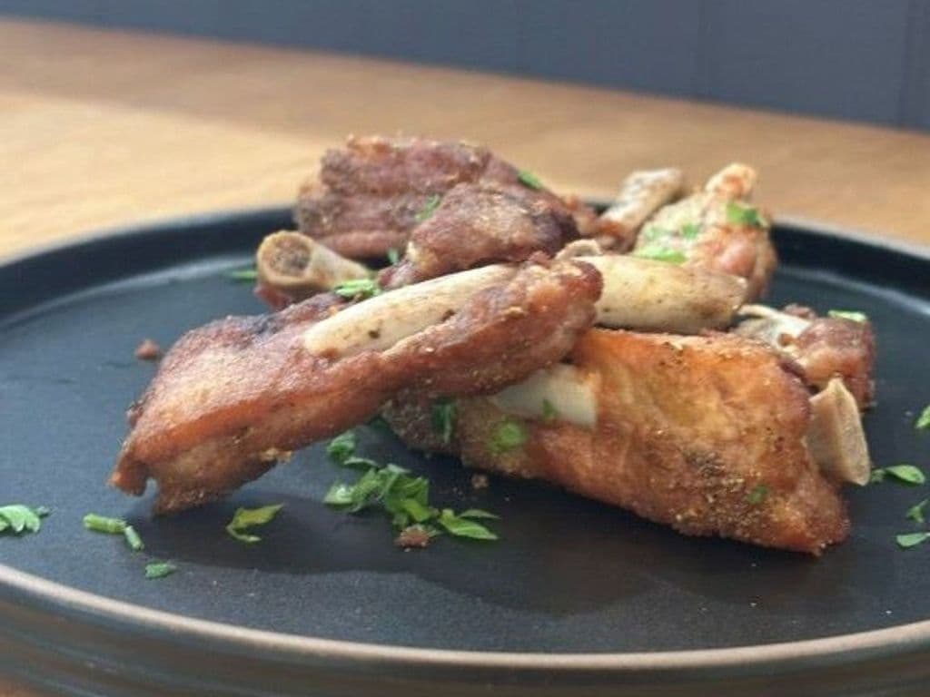 DRY RIBS