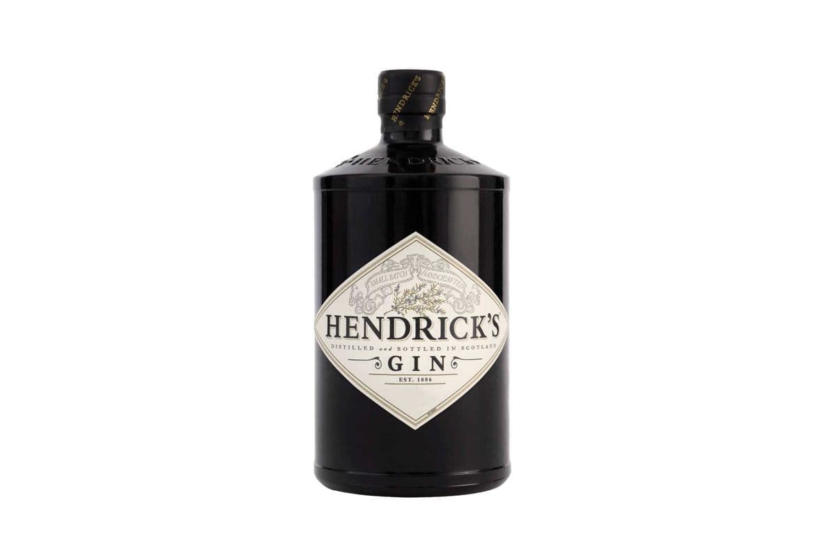 Hendrick's Gin (1 x 750ml Bottle)