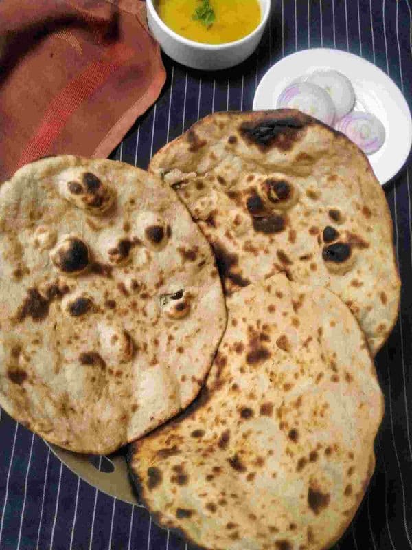 Tawa Roti (Until 5PM)