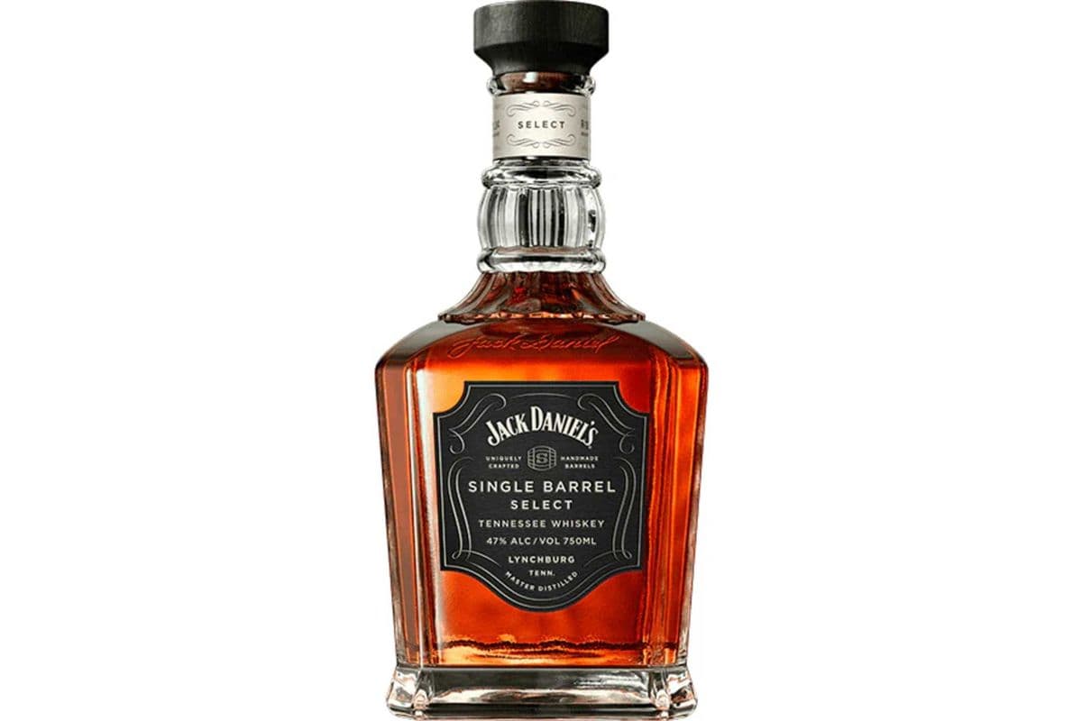 Jack Daniels Single Barrel (1 x 750 ml)