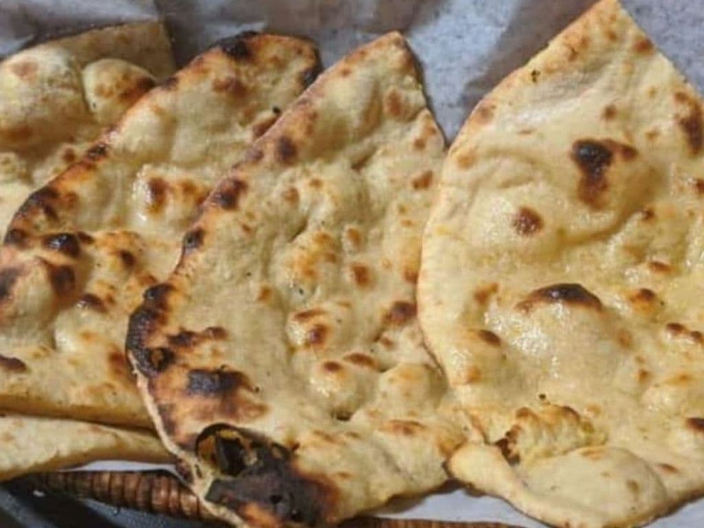 Tandoori Roti