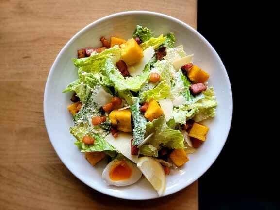 CAESAR SALAD