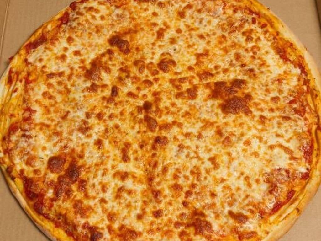 Basic Pizza (Small)