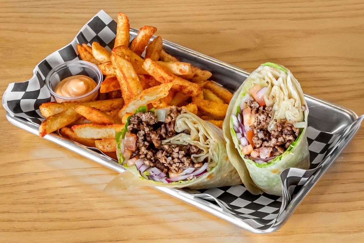 Sloppy Joe Roll