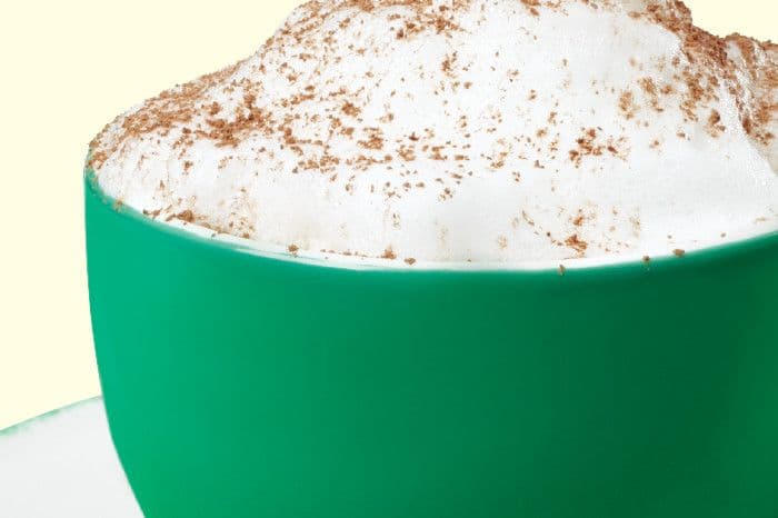 Cappuccino (35 Cals.)