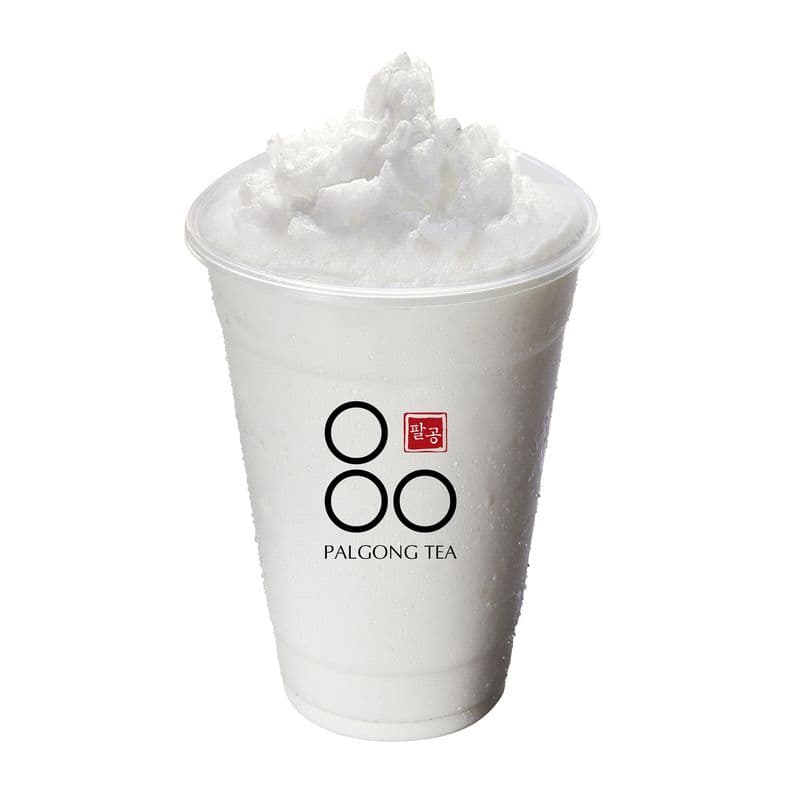 Coconut Smoothie / Coconut Smoothie