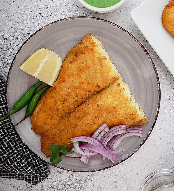 Cooked Basa Fish Filet (1 lb)
