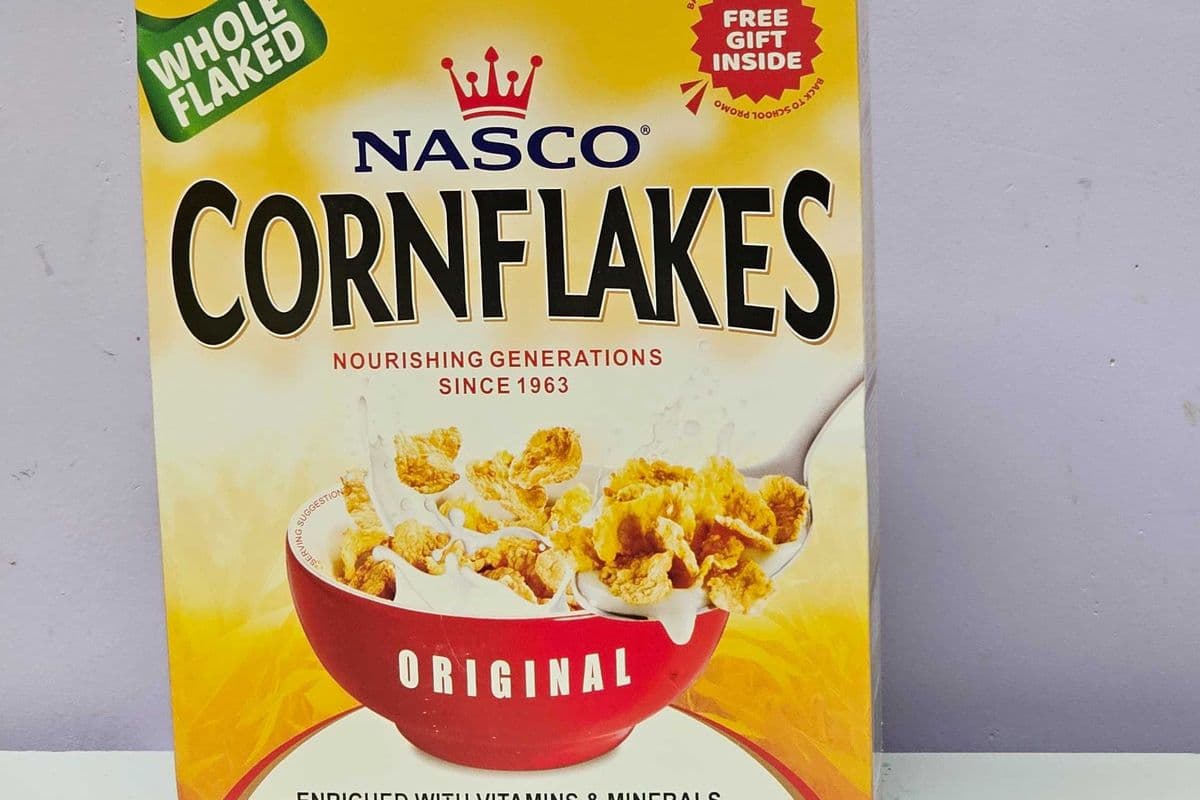 Nasco Cornflakes (350 g)