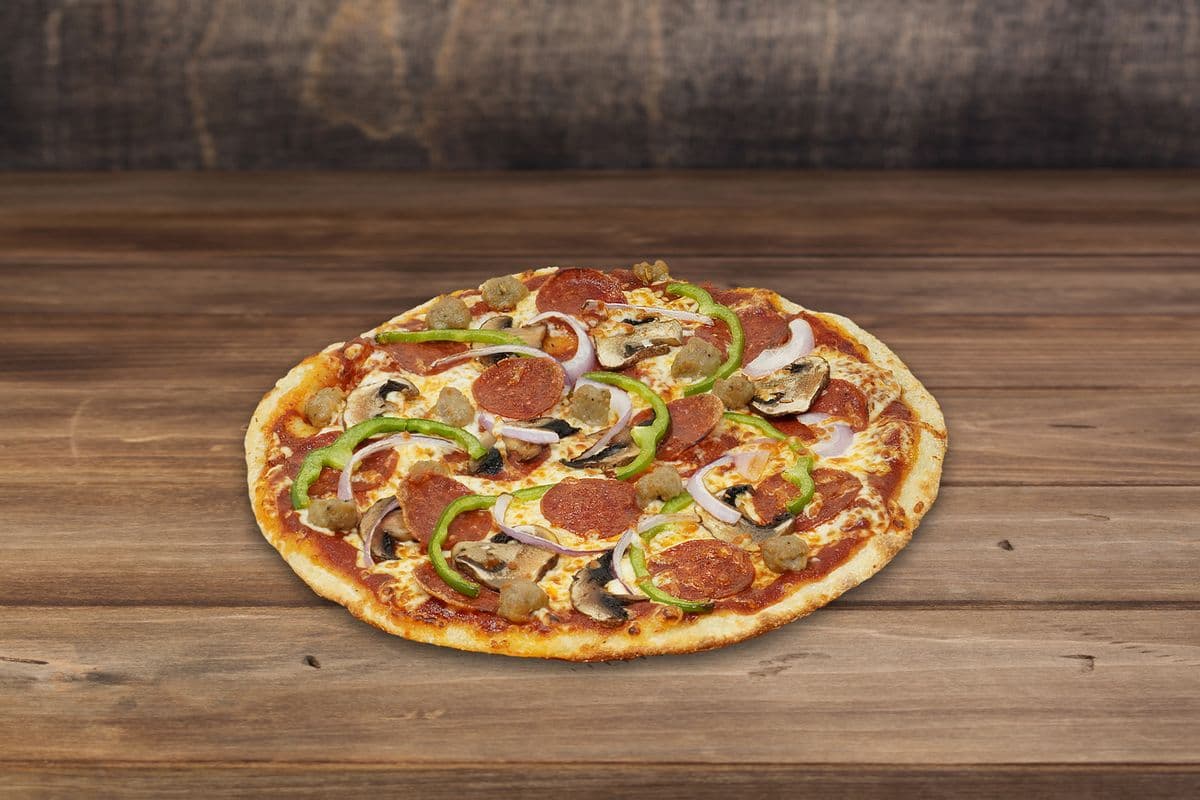 Gourmet Thin 12" Combo Feast