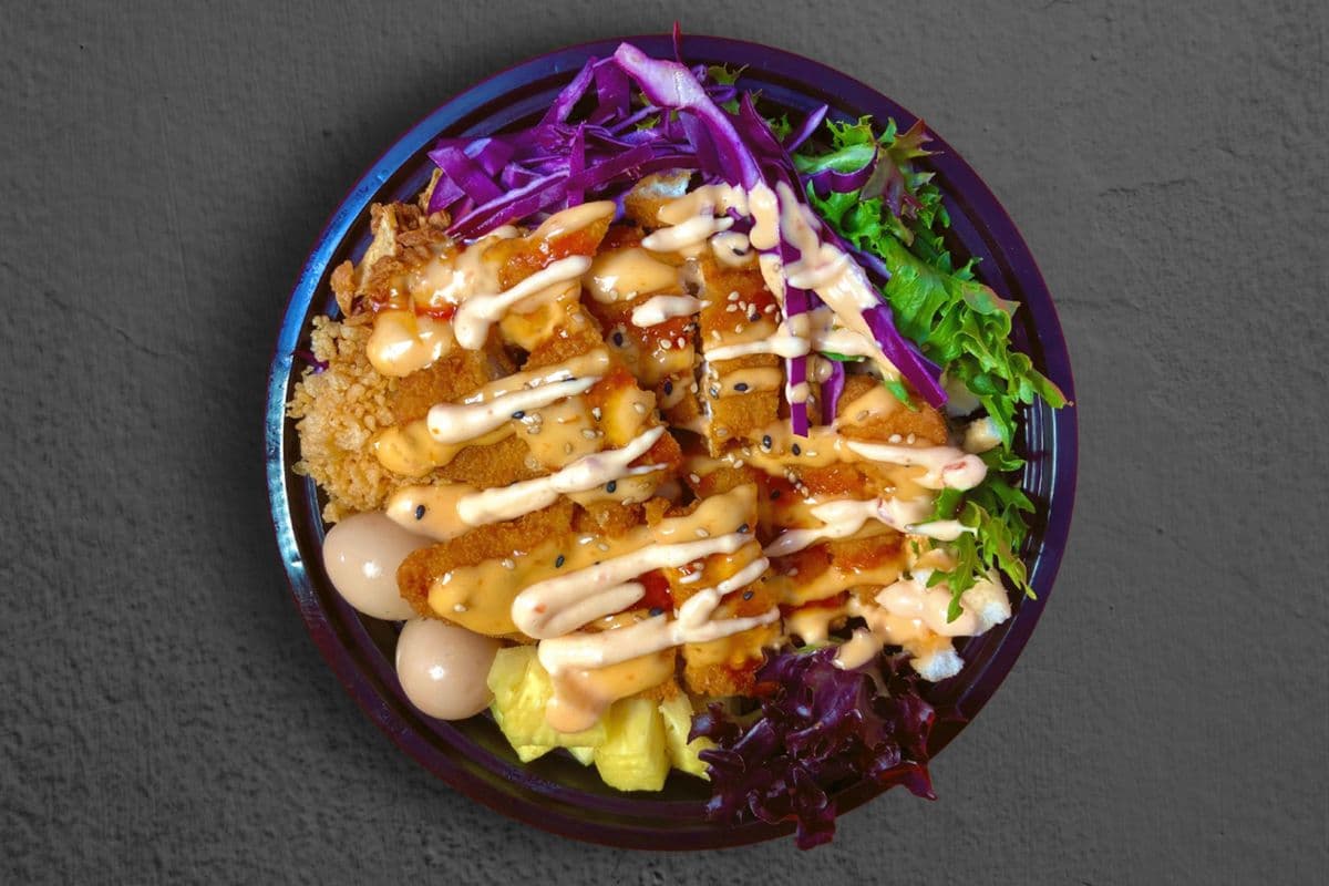 Chicken Katsu